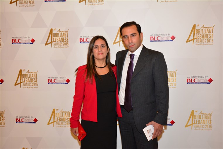 4th Annual Brilliant Lebanese Awards 